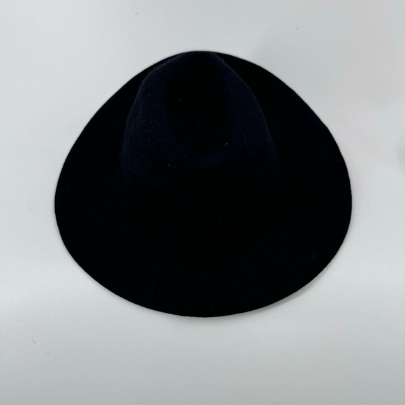 NWT J Crew Factory Fedora 100% Wool Boho 
Floppy Brim - Picture 5 of 12